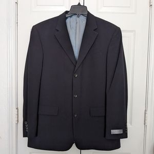 Oscar de la Renta Men's Suit Jacket